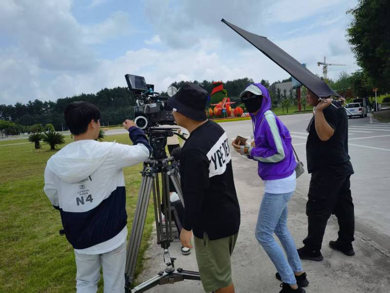 场景赋能，内乡县TVC拍摄打造品牌沉浸式体验